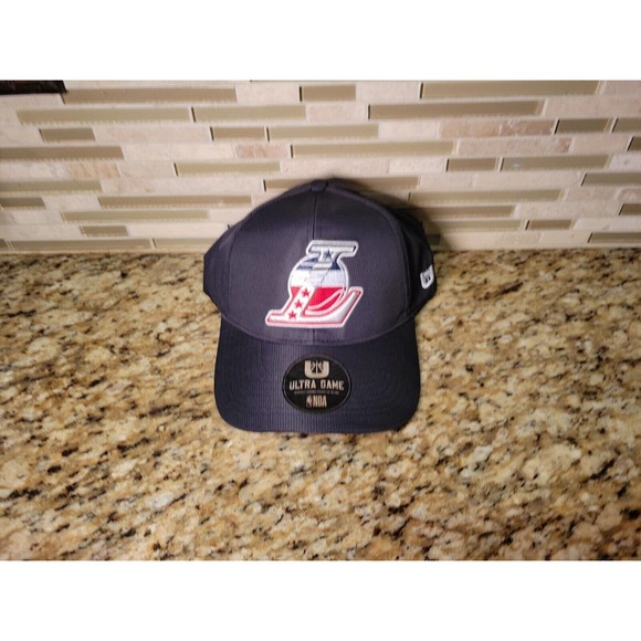 Los Angeles Lakers Hat Ultra Game Cap Adjustable LA NBA Basketball Black - Picture 15 of 16